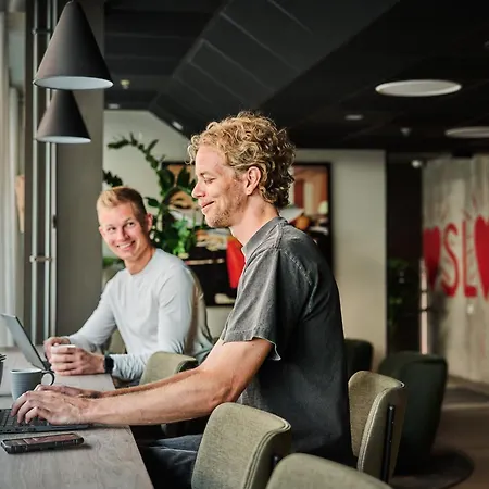 奥斯陆智能酒店 3*