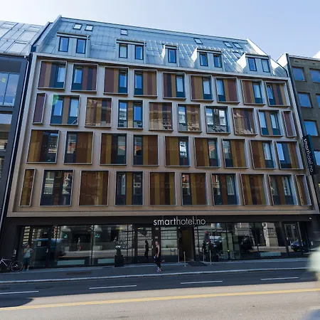 酒店 奥斯陆智能酒店