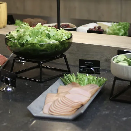 酒店 奥斯陆智能酒店 奥斯陆