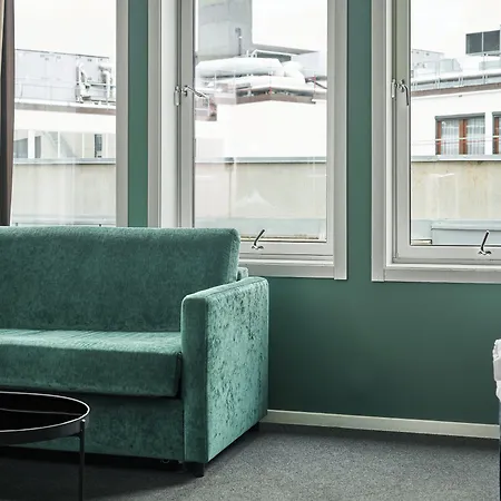 奥斯陆智能酒店 3*