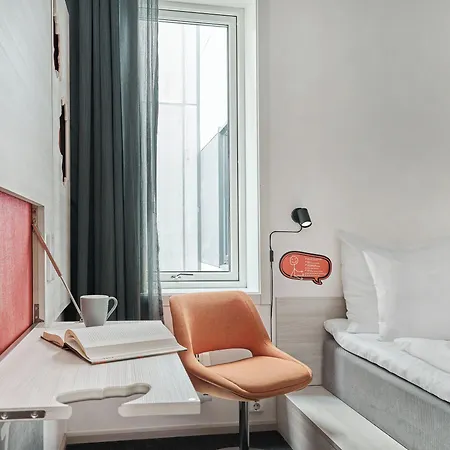 奥斯陆智能酒店 奥斯陆