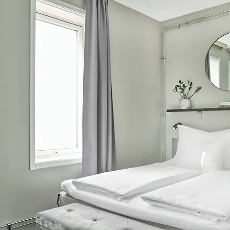 奥斯陆智能酒店 酒店