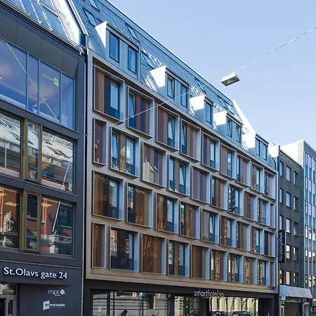 Hotell Smarthotel Oslo