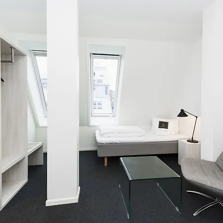 Отель Smarthotel Осло