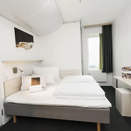 Smarthotel 3* Осло