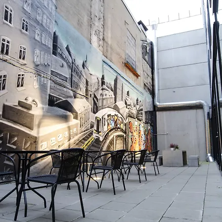 Smarthotel Отель Осло