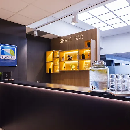Smarthotel Отель Осло
