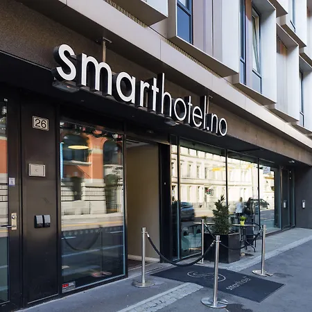 Smarthotel Осло