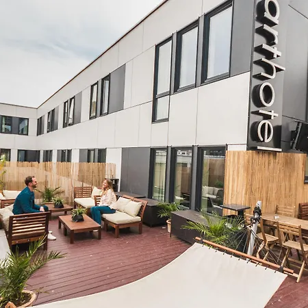 Smarthotel Отель Осло