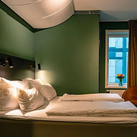 Smarthotel 3* Осло
