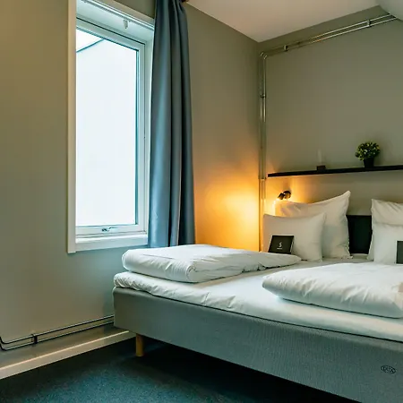Smarthotel 3* Осло