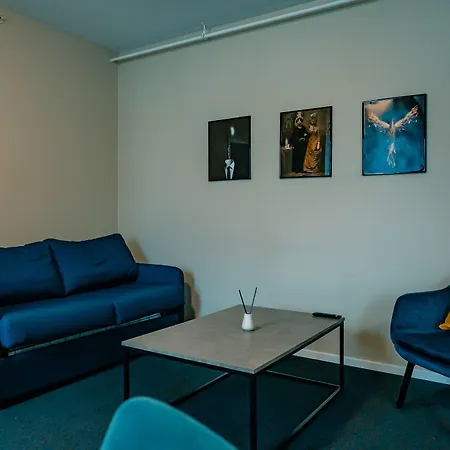 Smarthotel Отель Осло