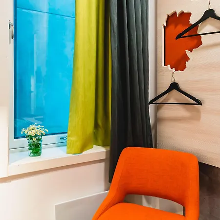 Отель Smarthotel 3*