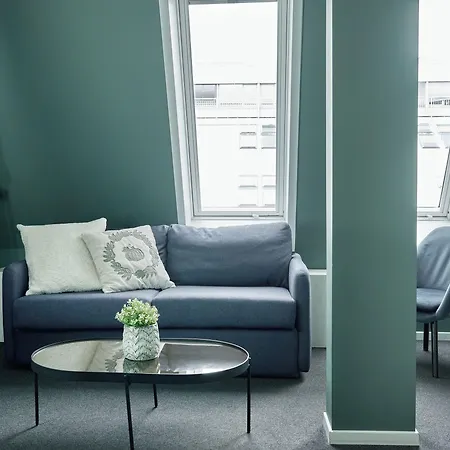Отель Smarthotel Осло