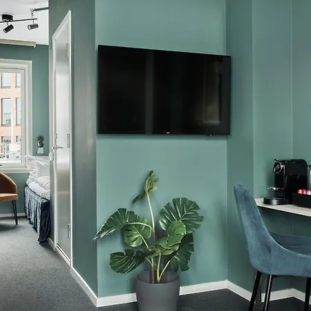 Smarthotel 3* Осло