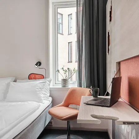 Smarthotel 3* Осло