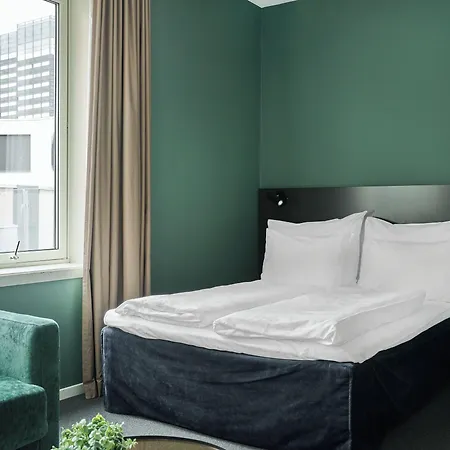 Smarthotel 3* Осло