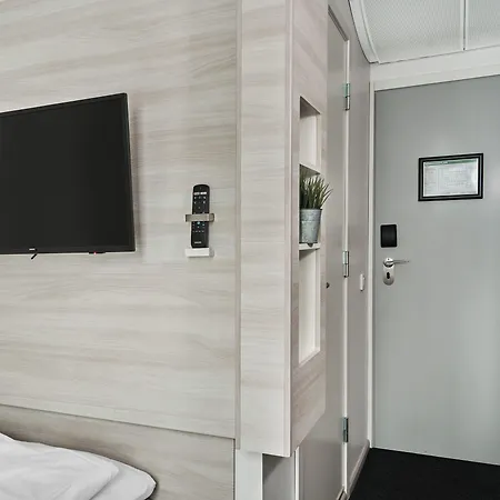 Smarthotel 3* Осло