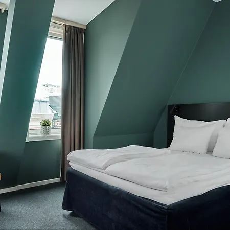 Отель Smarthotel Осло