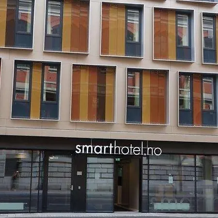 Smarthotel Отель