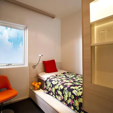 Smarthotel 3* Осло