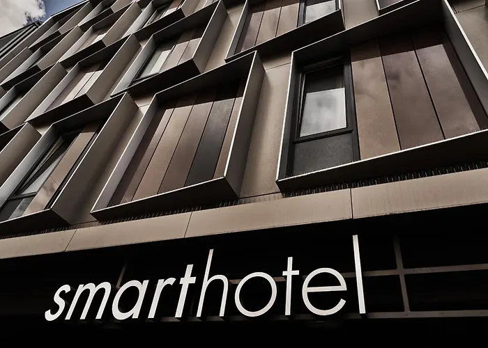 Smarthotel Hotell Oslo