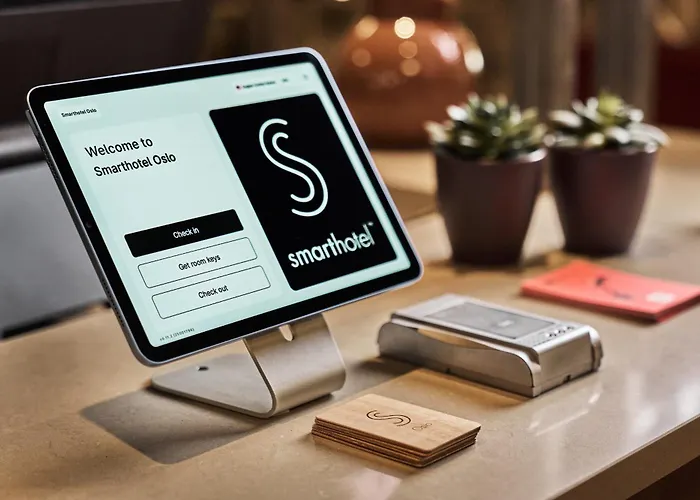 Smarthotel Hotell 3*