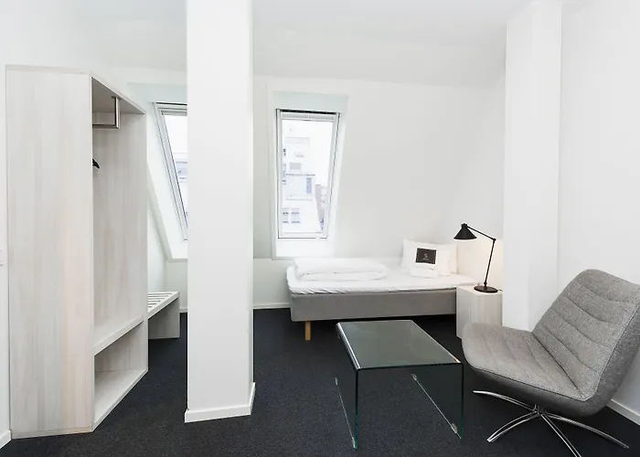 Hotell Smarthotel Oslo