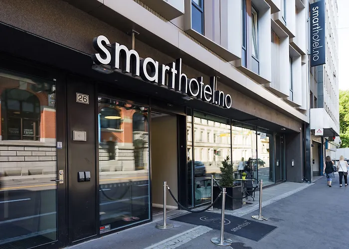 Smarthotel Oslo