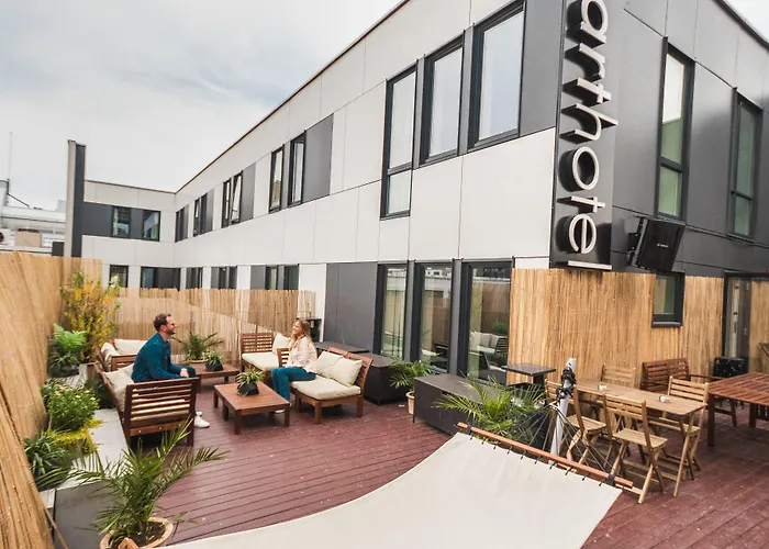 Smarthotel Hotell Oslo