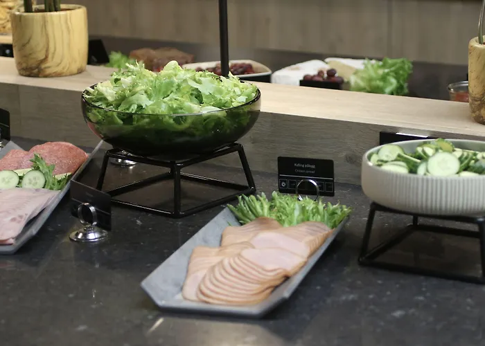 Hotell Smarthotel Oslo