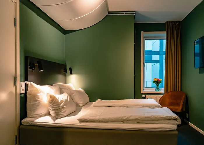Smarthotel 3* Oslo
