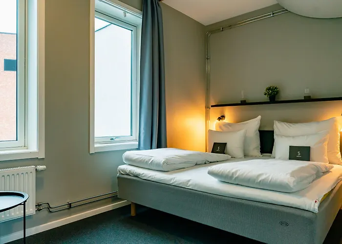 Smarthotel 3* Oslo