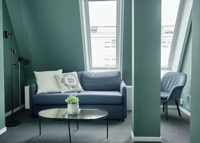 Hotell Smarthotel Oslo