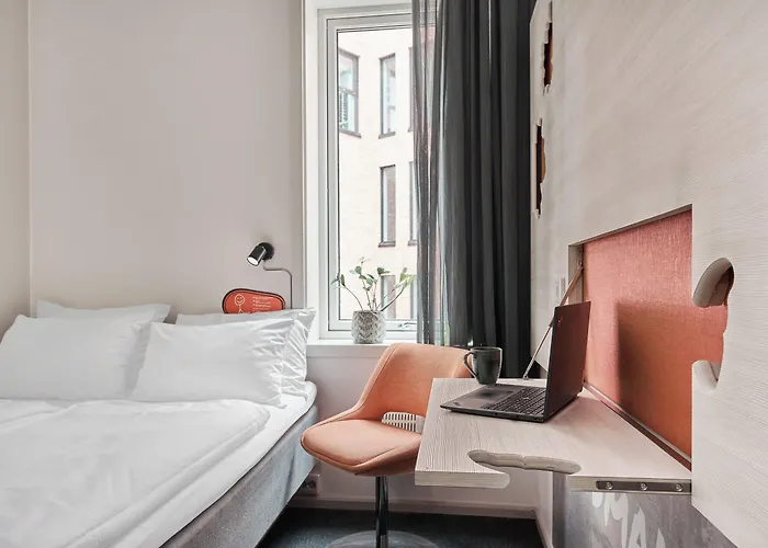 Smarthotel 3* Oslo