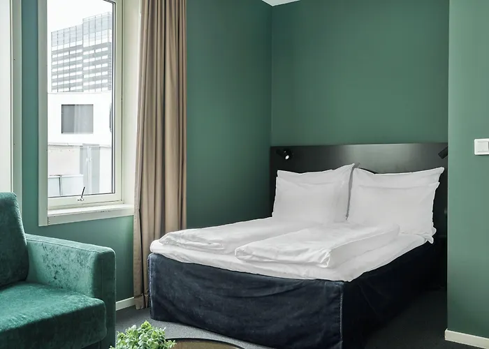 Smarthotel 3* Oslo