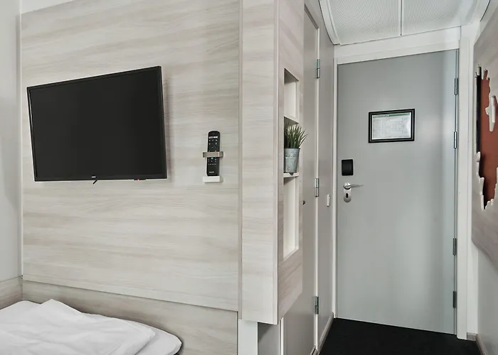 Smarthotel 3* Oslo