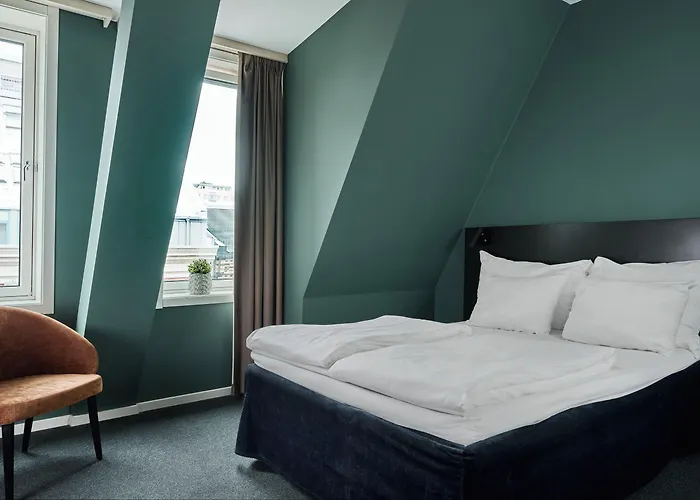 Hotell Smarthotel Oslo