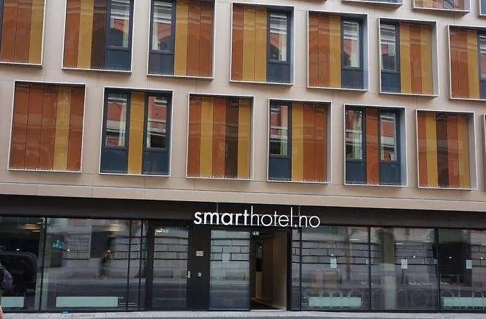 Smarthotel Hotell