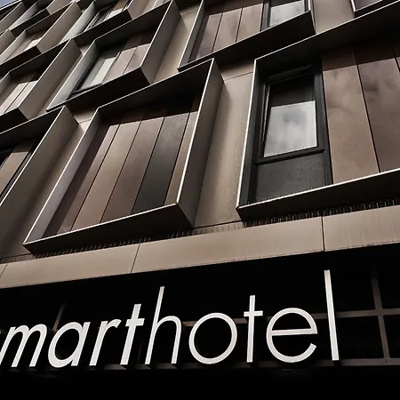 Smarthotel Hotel Oslo