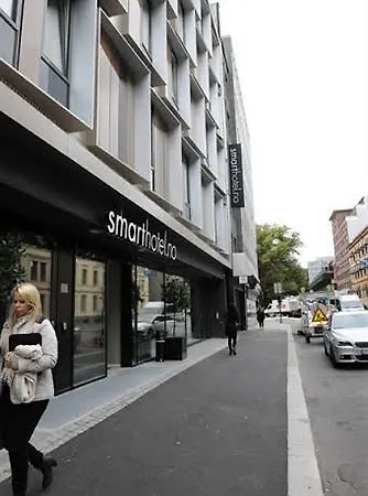 Hotel Smarthotel Oslo
