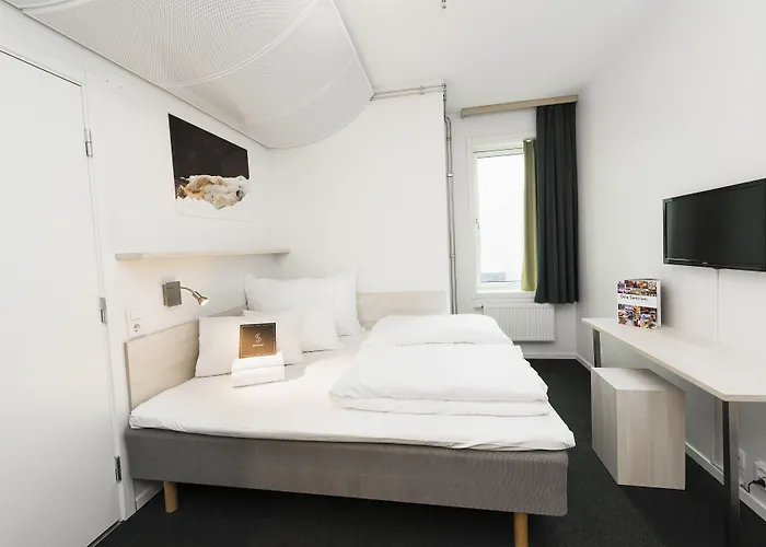 Smarthotel 3* Oslo