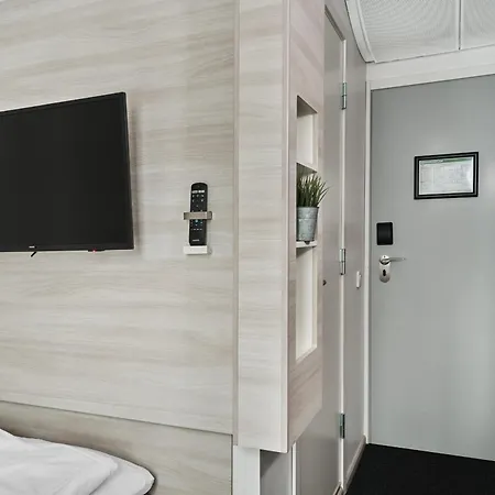 Hotel Smarthotel Oslo