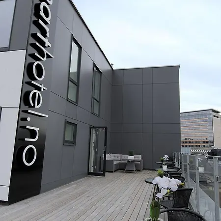 Smarthotel Oslo